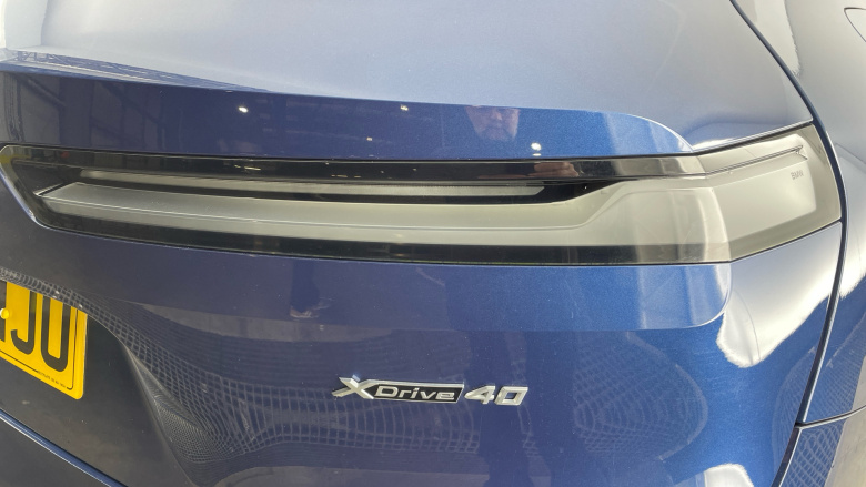 BMW iX 240kW xDrive40 M Sport 76.6kWh 5dr Auto Electric Estate